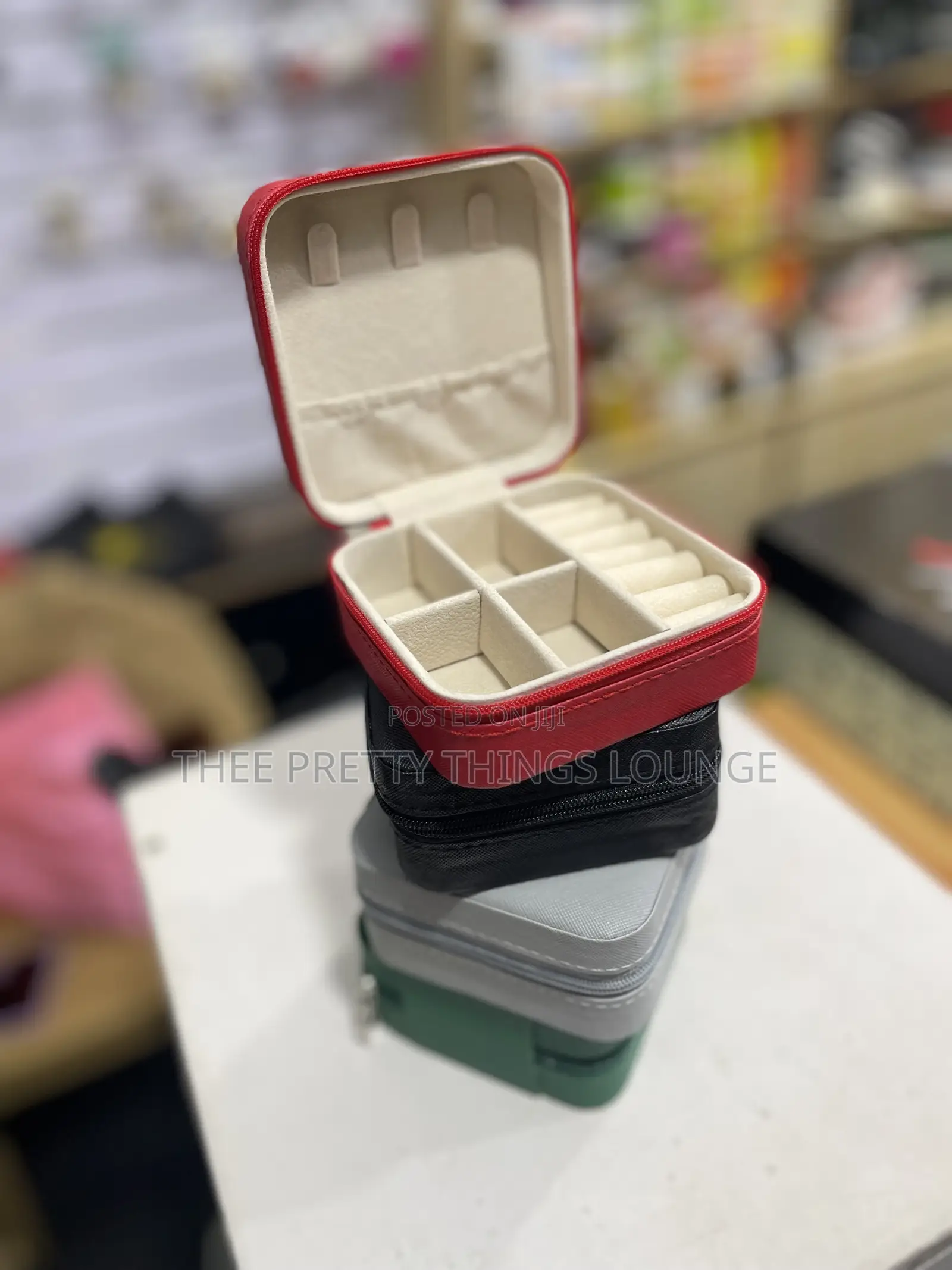 Jewelry Boxes