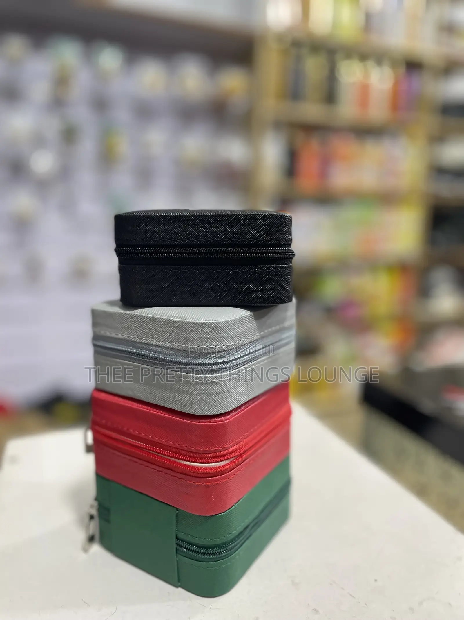 Jewelry Boxes