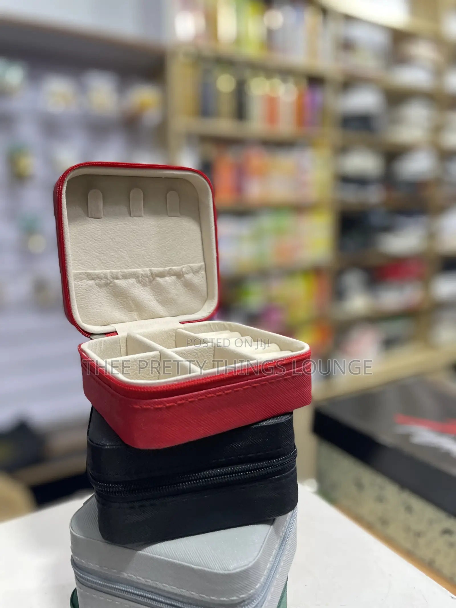 Jewelry Boxes