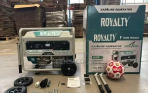 8500w/8.5 Kva Petrol Generator Royalty Japan Brand