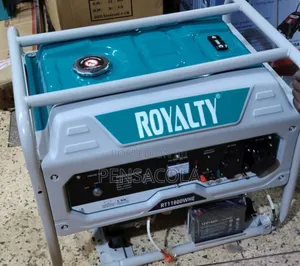 8500w/8.5 Kva Petrol Generator Royalty Japan Brand