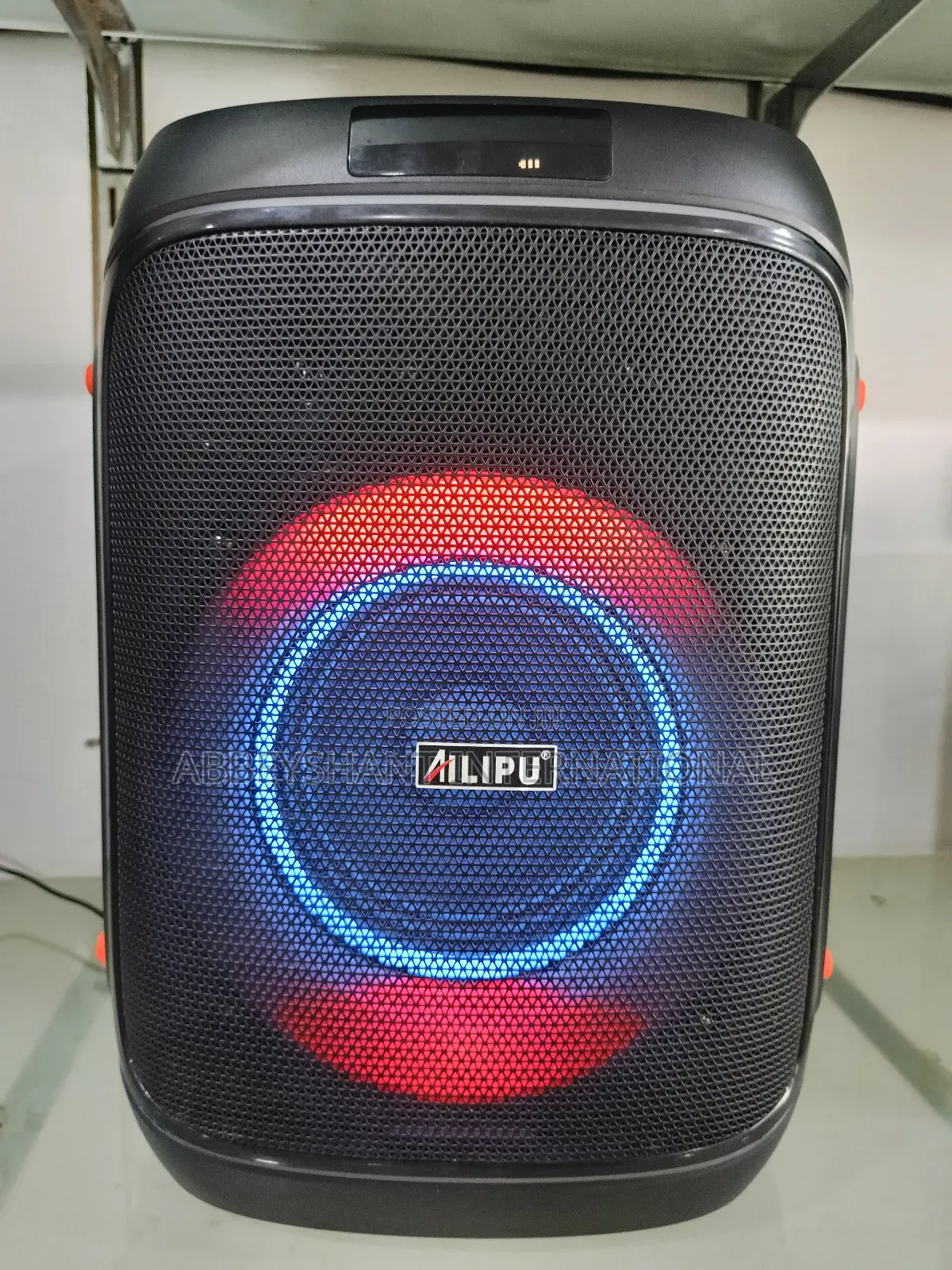 Ailipu Portable Party Speaker/Portable Bluetooth Party Speaker.