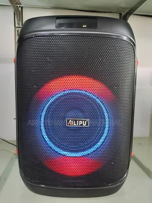 Ailipu Portable Party Speaker/Portable Bluetooth Party Speaker.