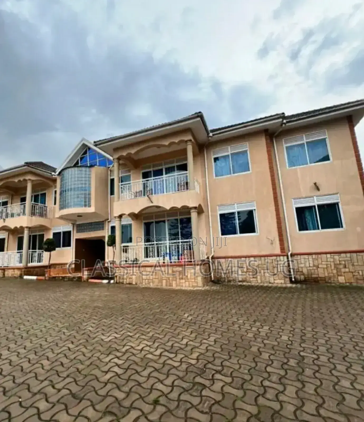 4bdrm Apartment in Ntinda, Central Division for rent