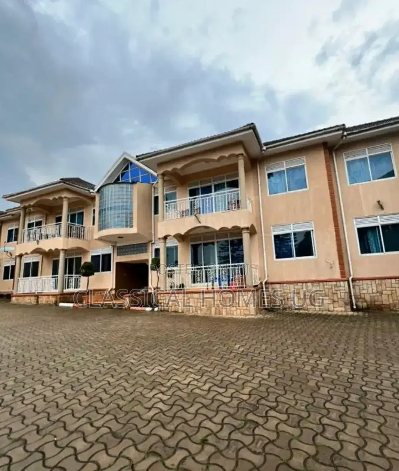 4bdrm Apartment in Ntinda, Central Division for rent