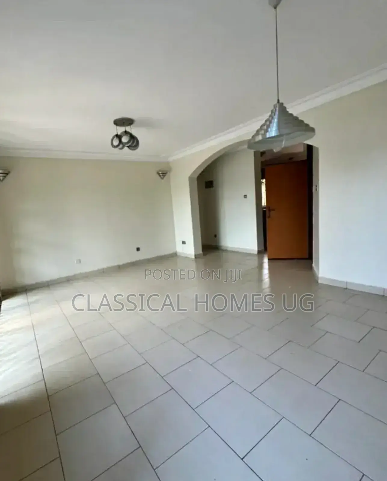 4bdrm Apartment in Ntinda, Central Division for rent