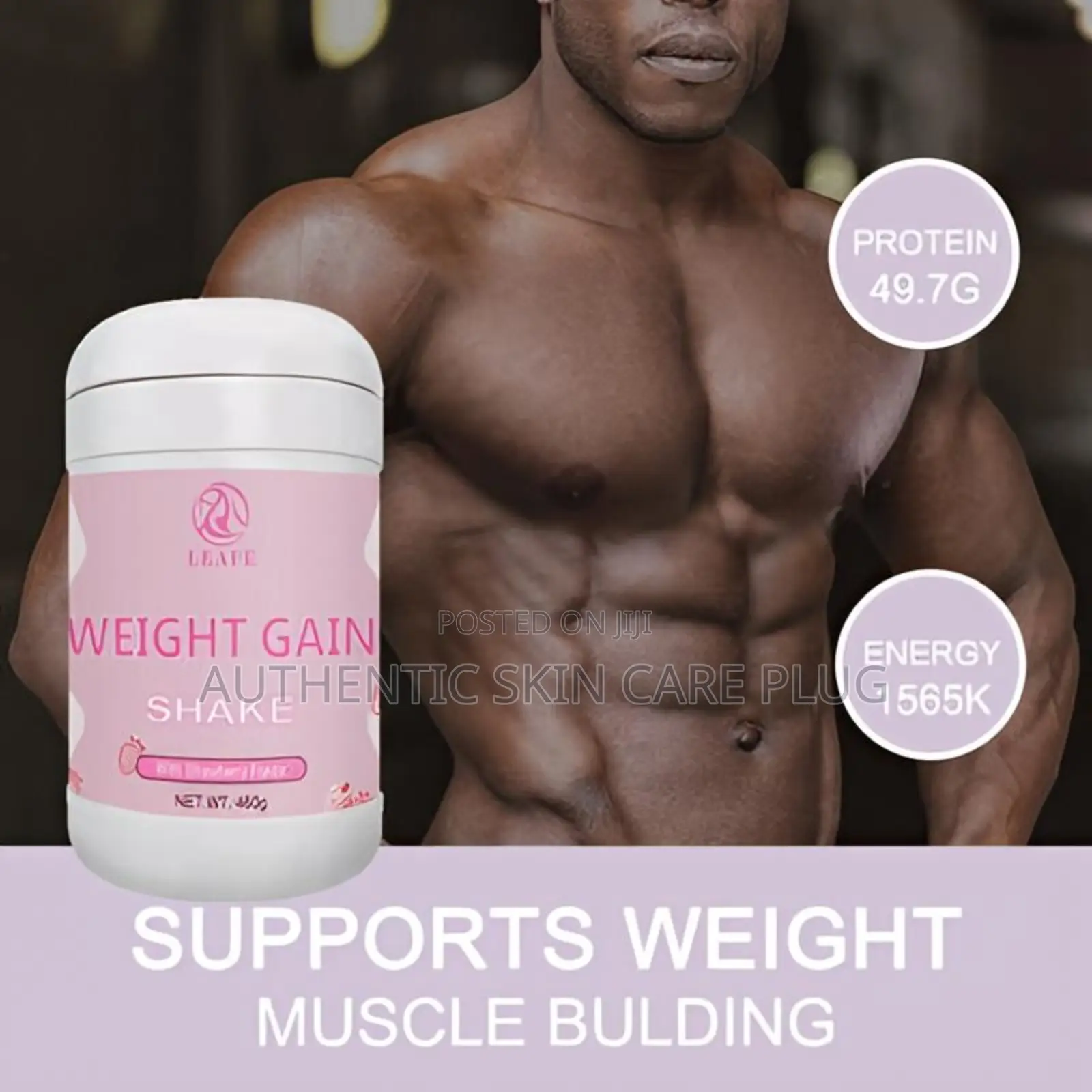 Super Weight Gain Protein Powder Shake