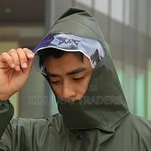 Raincoat Rain Poncho For Men And Women Rain Cape Rain Jacket