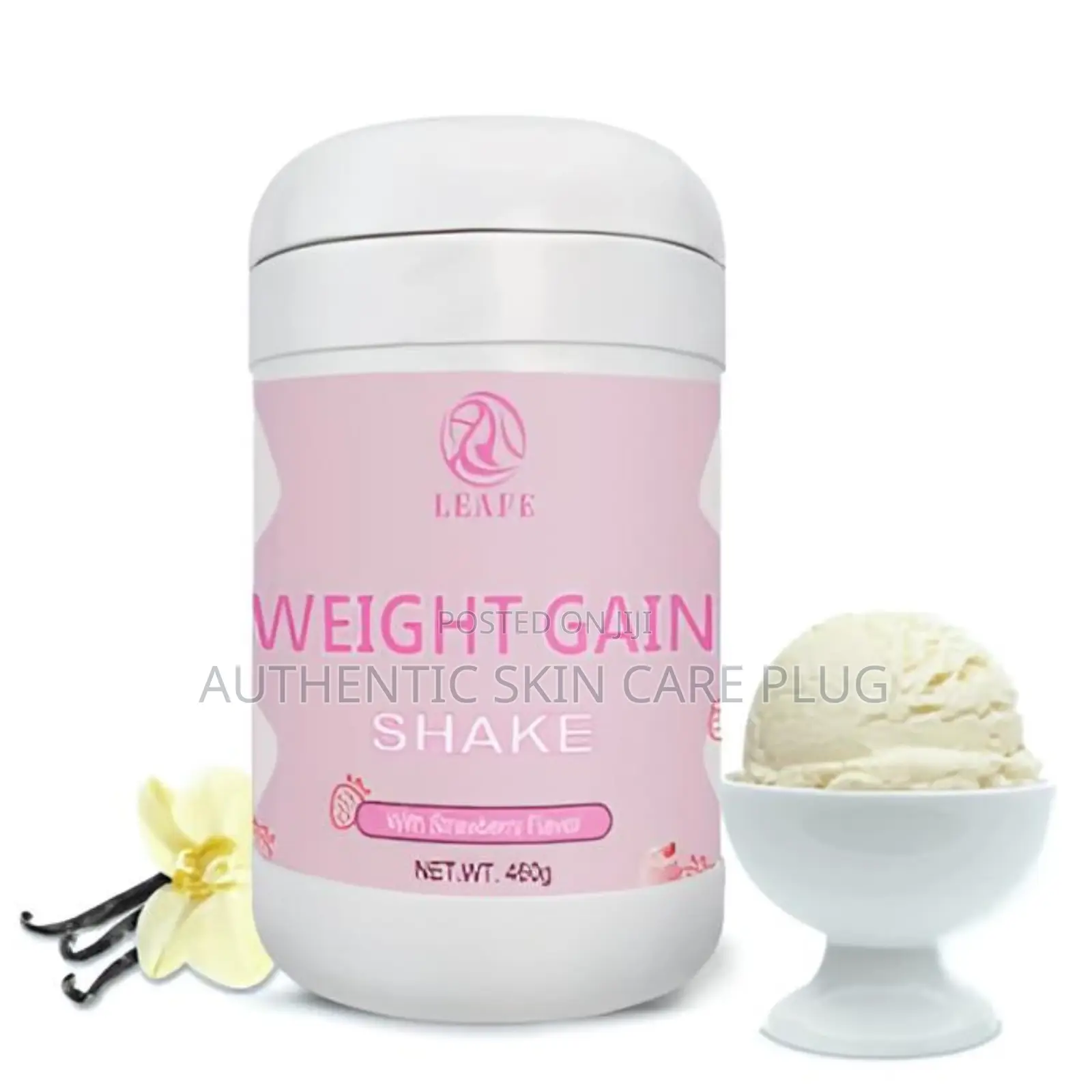 Super Weight Gain Protein Powder Shake