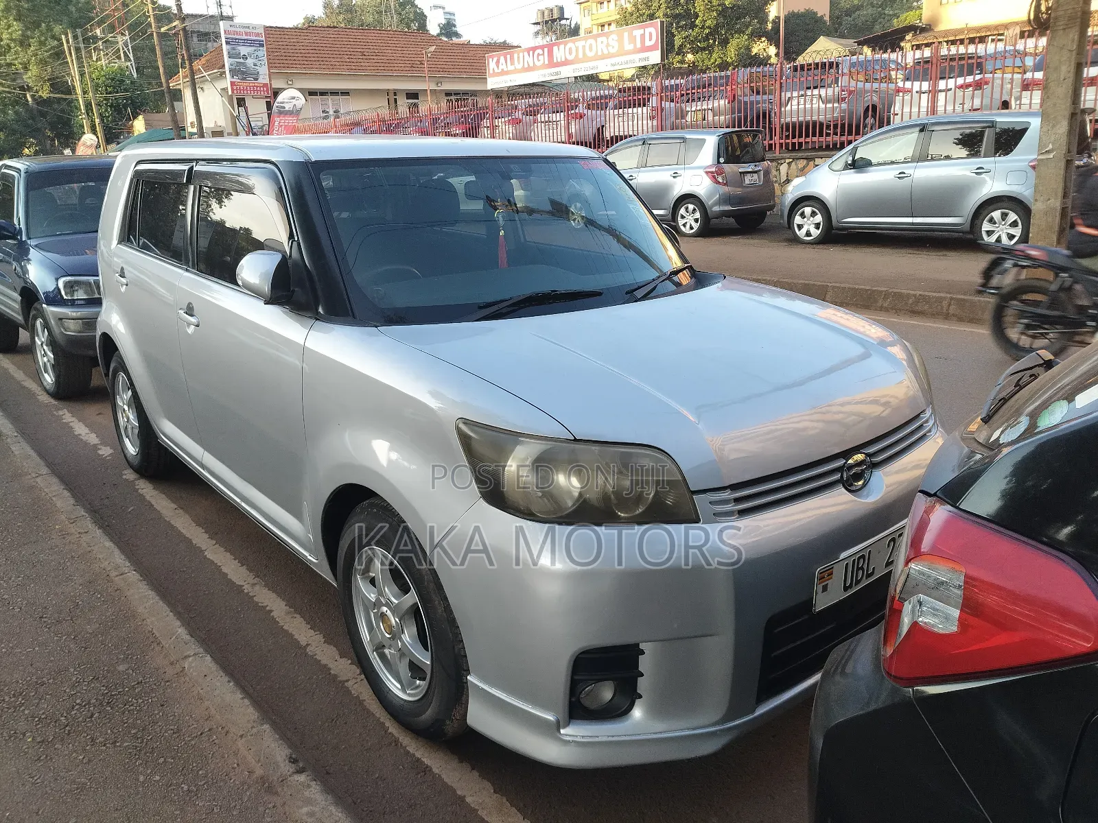 Toyota Rumion 1.5 FWD 2021 Silver