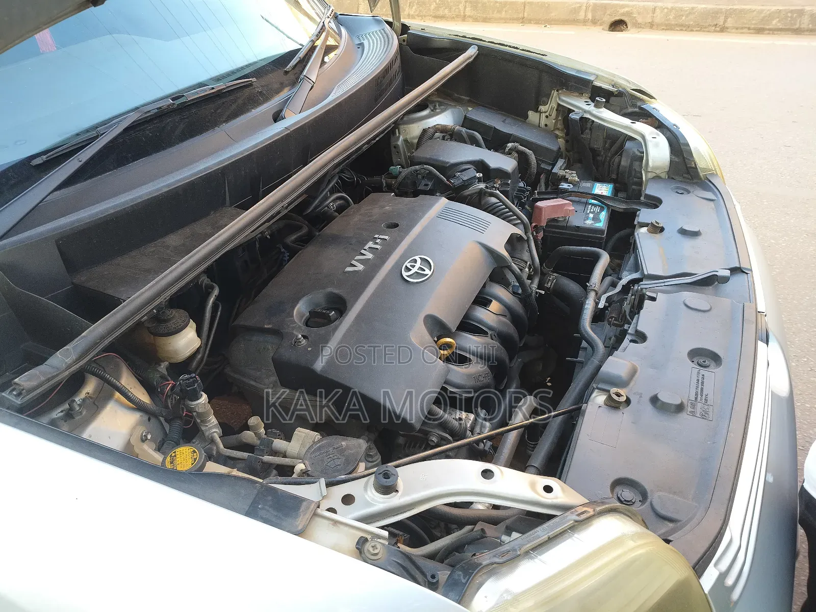 Toyota Rumion 1.5 FWD 2021 Silver