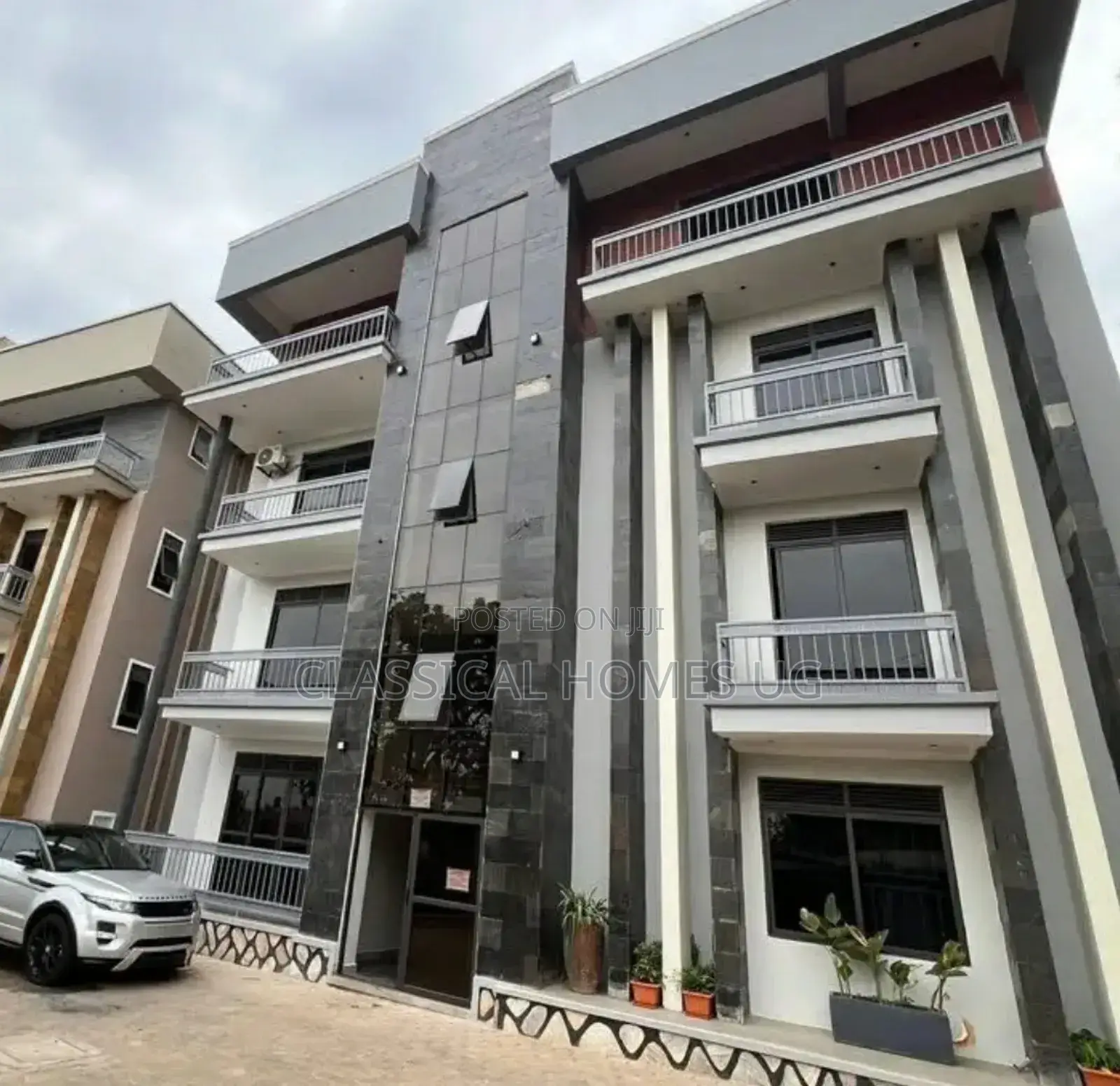 2bdrm Apartment in Bahai Road, Central Division for rent