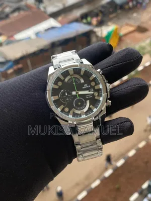 Casio Edifice Chronograph Men’S Watch – Sport Executive Edition