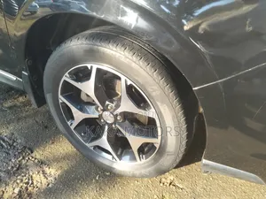 Subaru Forester 2014 Black