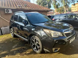 Subaru Forester 2014 Black
