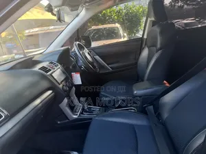 Subaru Forester 2014 Black
