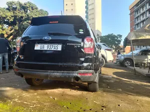 Subaru Forester 2014 Black