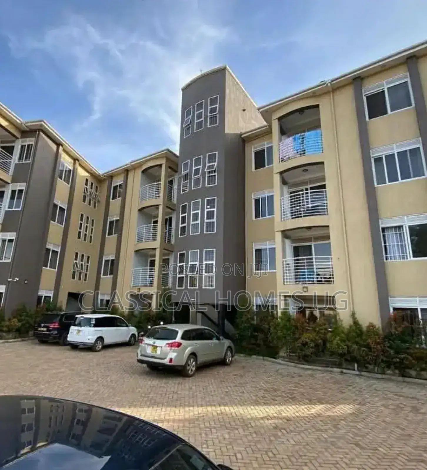 2bdrm Apartment in Ntinda, Central Division for rent