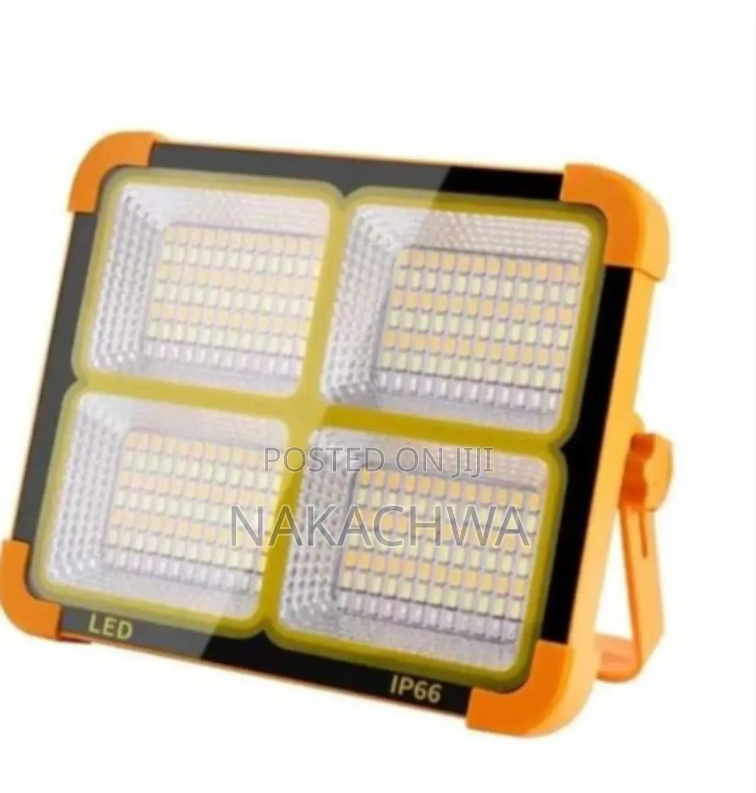Portable Flood Ights With Solar