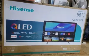 Hisense 55 Inches Qled Q6 Series