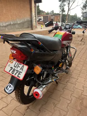 Hunter Cruiser 250cc 2021 Red