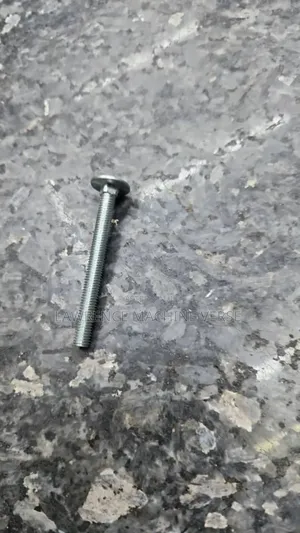 Ccarriage Bolt 150mm