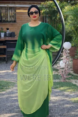 Twopiece Kaftan for Ladies