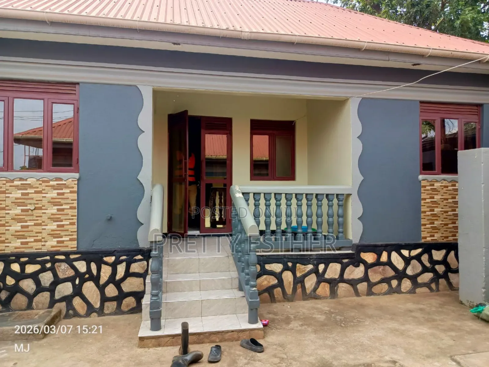 Furnished 2bdrm House in Nakuwadde, Bulenga for sale