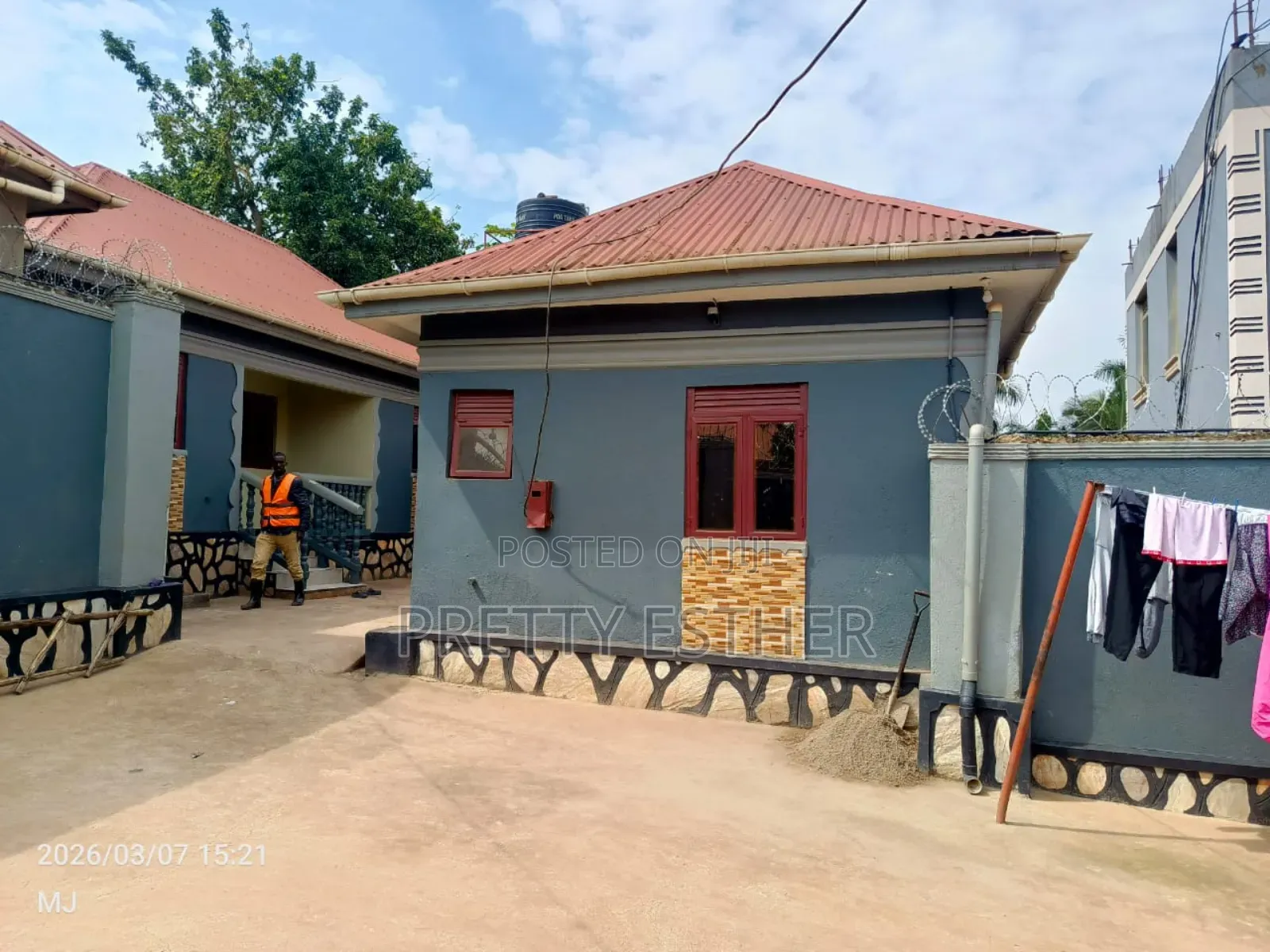 Furnished 2bdrm House in Nakuwadde, Bulenga for sale