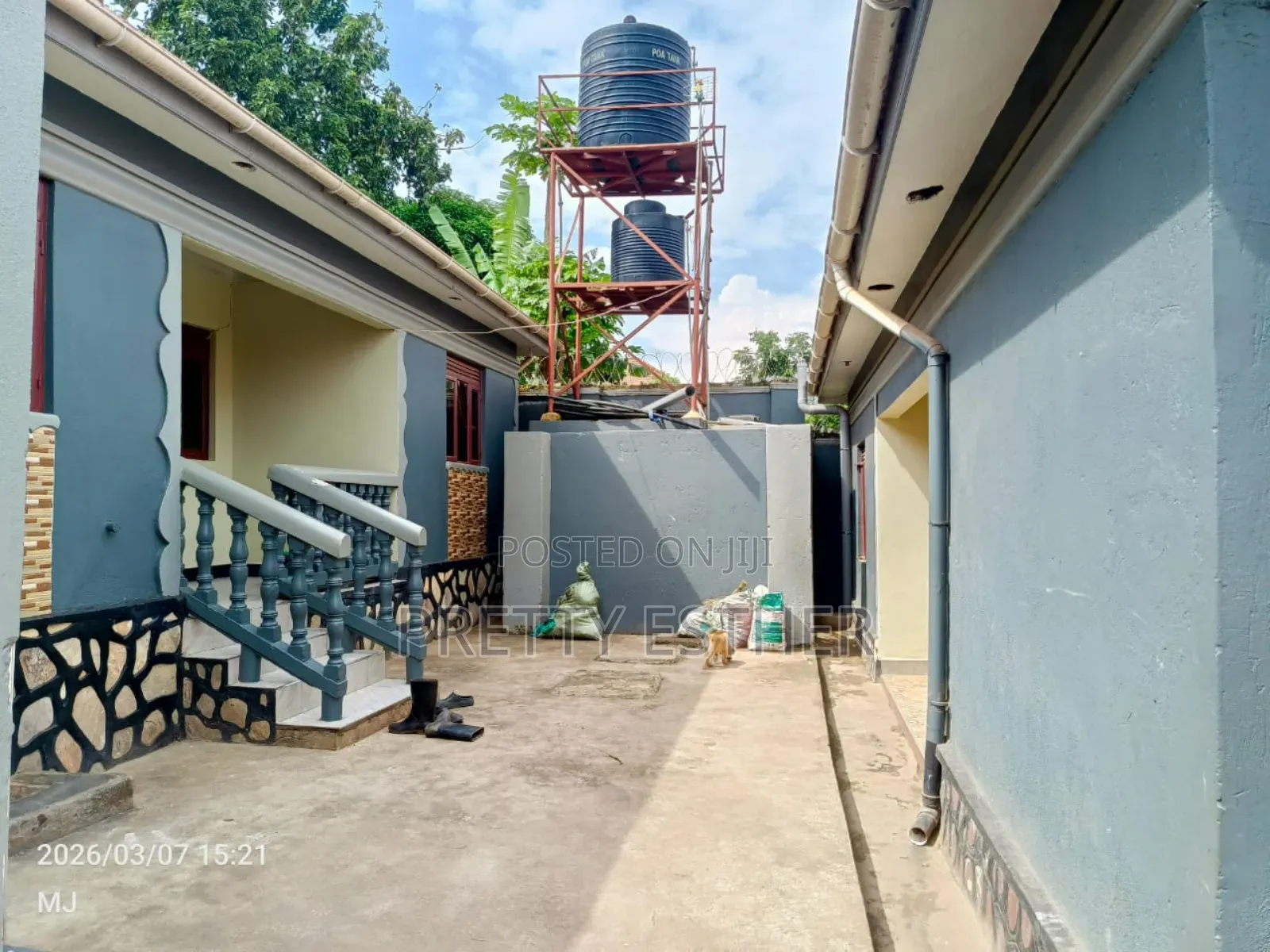 Furnished 2bdrm House in Nakuwadde, Bulenga for sale