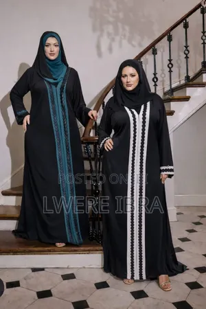 Green Hijabs for Moslem Ladies