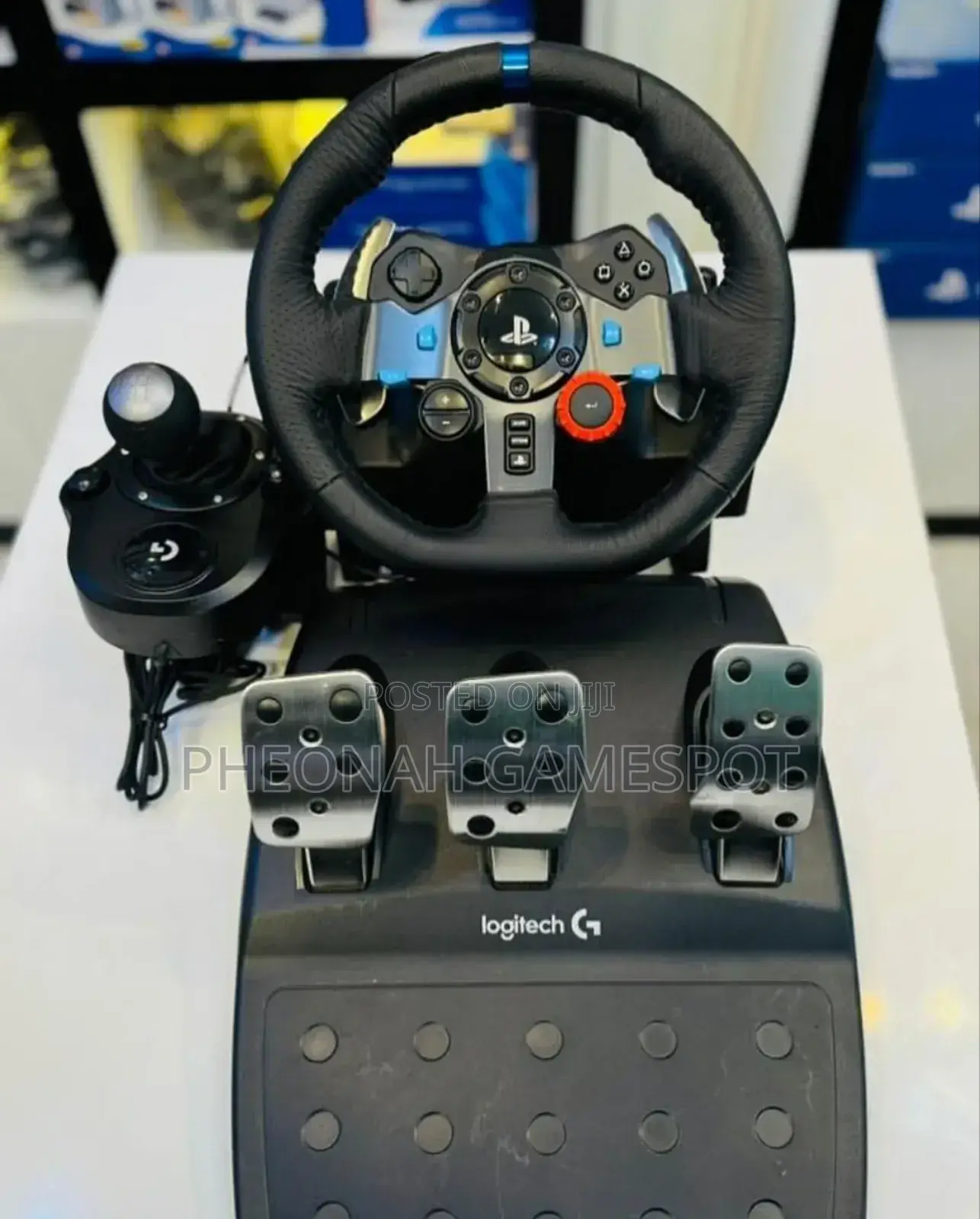Logitech G29: Drive On Ps5 Like A Taxi Man Chasing Passengers