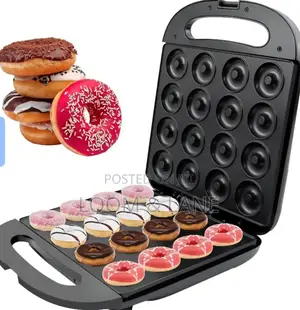 DSP 16-Hole Mini Donut Maker Machine