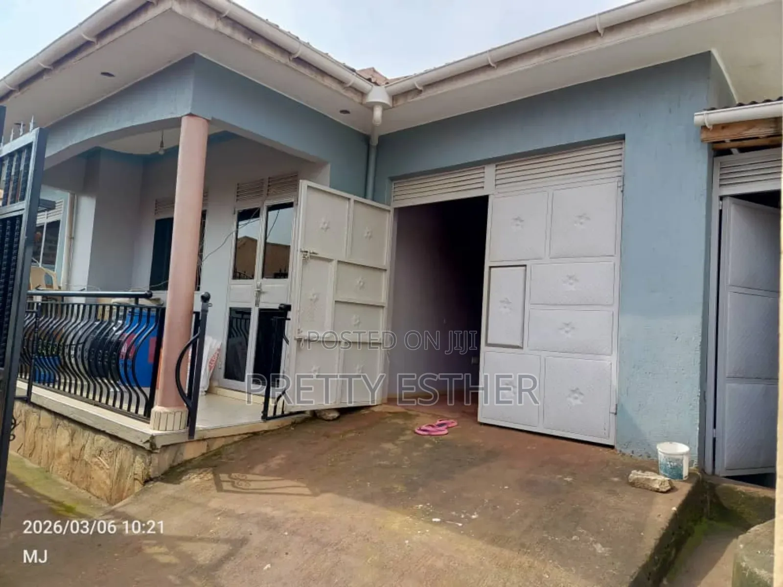 Furnished 3bdrm House in Bulenga for sale
