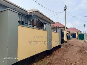 Furnished 3bdrm House in Bulenga for sale
