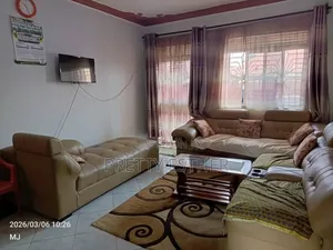 Furnished 3bdrm House in Bulenga for sale