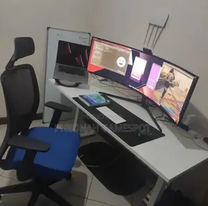 Gaming Chair. High Quality, Very Comfortable, No More Back Pain.