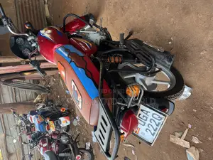 Bajaj CT 125X 2024 Red