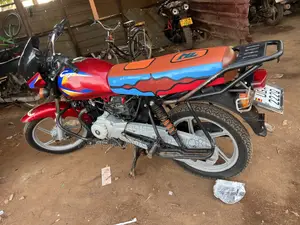 Bajaj CT 125X 2024 Red