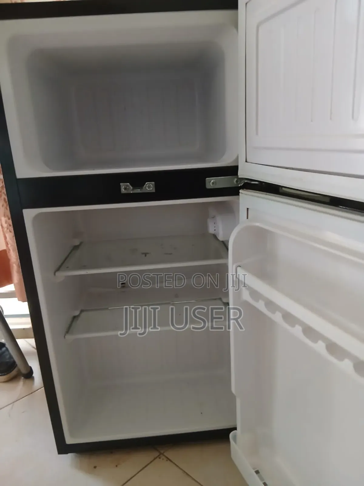 Adh 120ltr Double Door Fridge