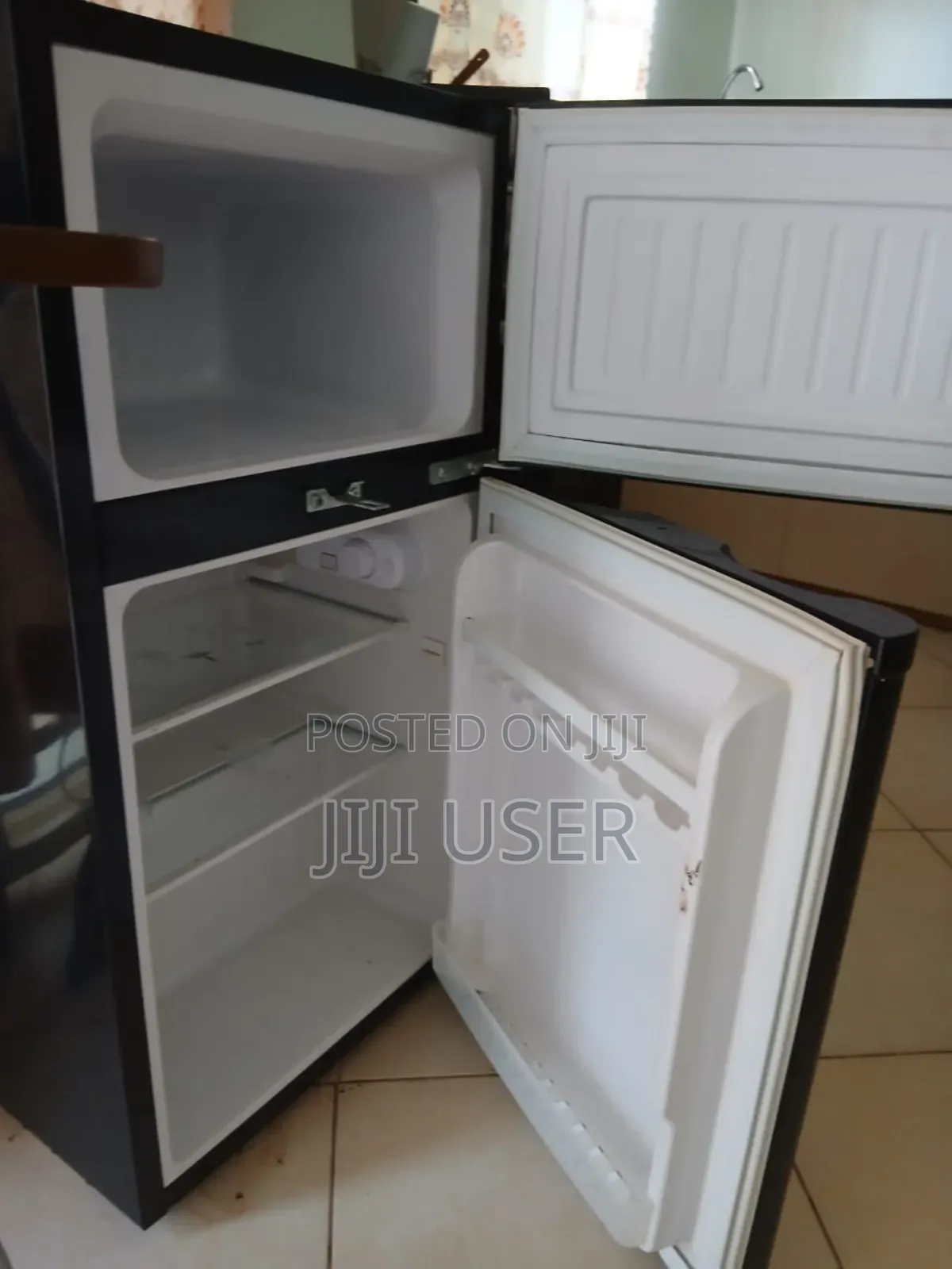 Adh 120ltr Double Door Fridge