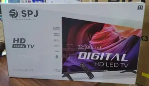 SPJ 32-Inch Digital Tv Led Blu -32id017