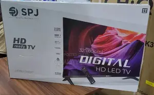 SPJ 32-Inch Digital Tv Led Blu -32id017