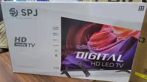 SPJ 32-Inch Digital Tv Led Blu -32id017