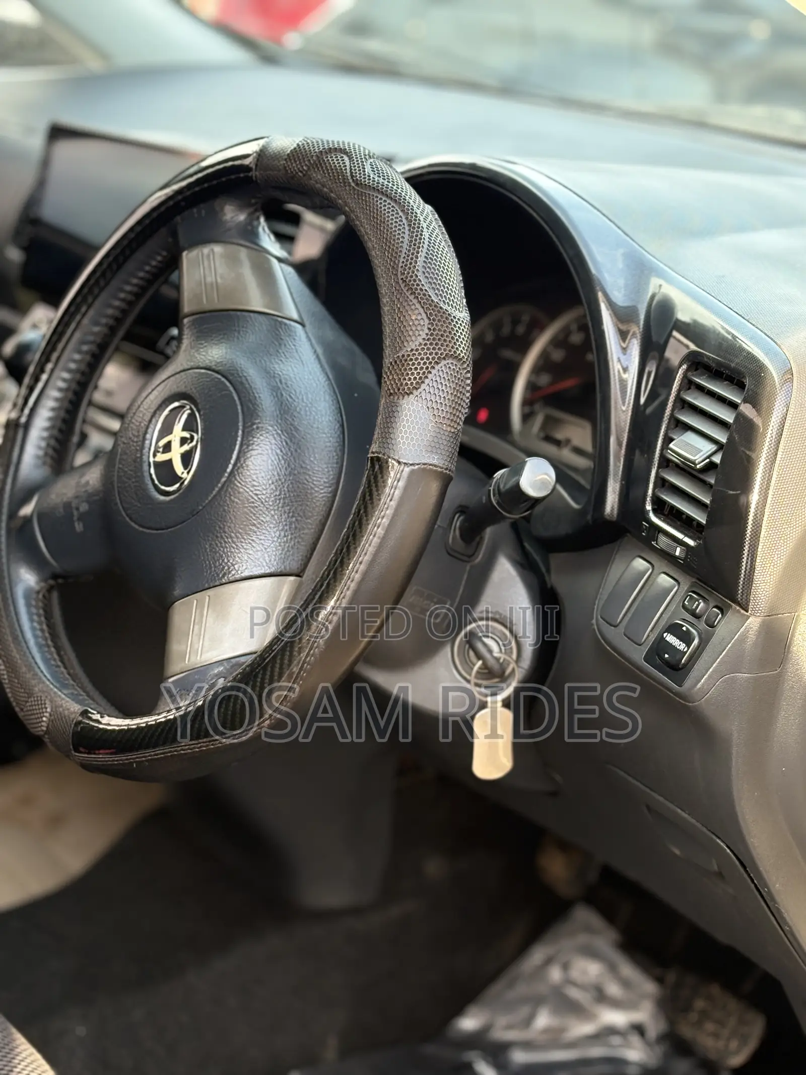 Toyota Wish 2006 Silver
