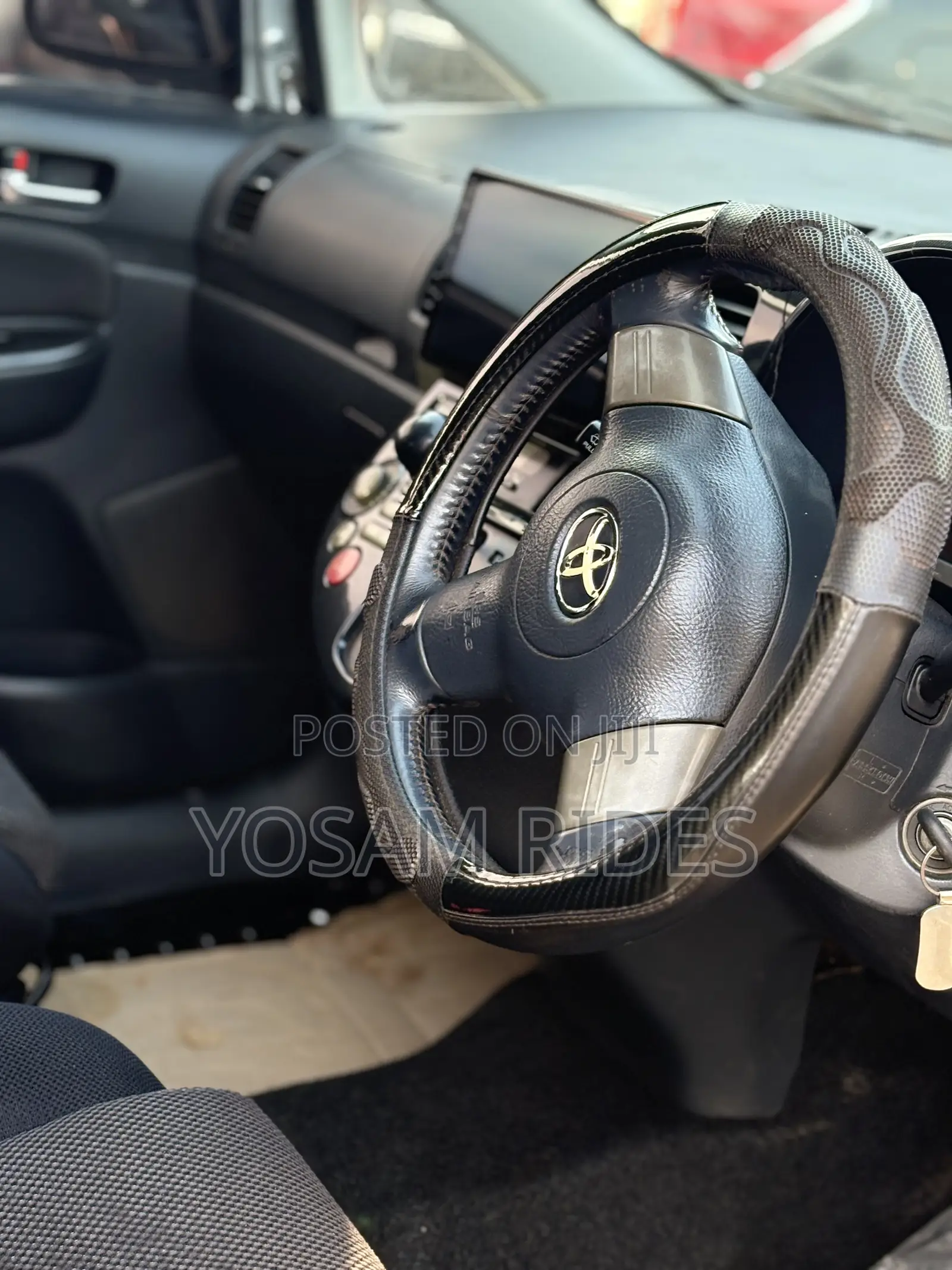 Toyota Wish 2006 Silver