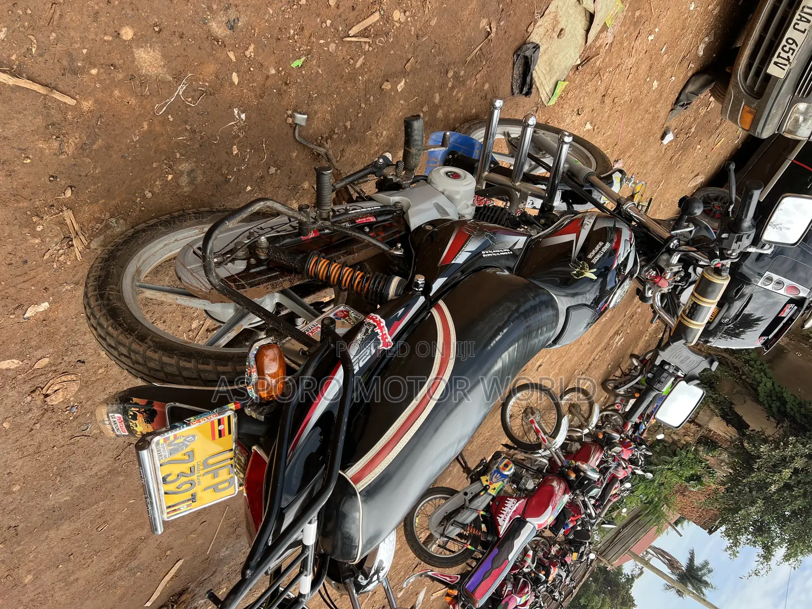 Bajaj CT 125X 2023 Black