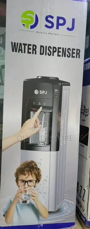 SPJ Water Dispenser