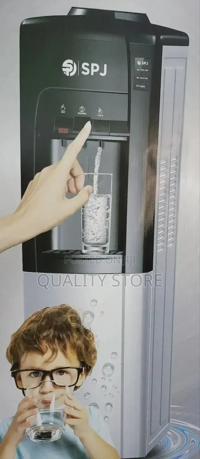 SPJ Water Dispenser