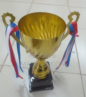 Gold Trophy Cup